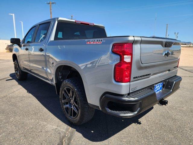 used 2024 Chevrolet Silverado 1500 car, priced at $47,201