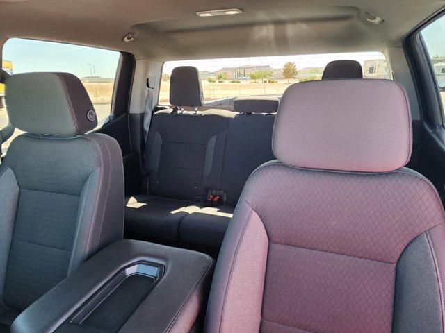 used 2024 Chevrolet Silverado 1500 car, priced at $47,201