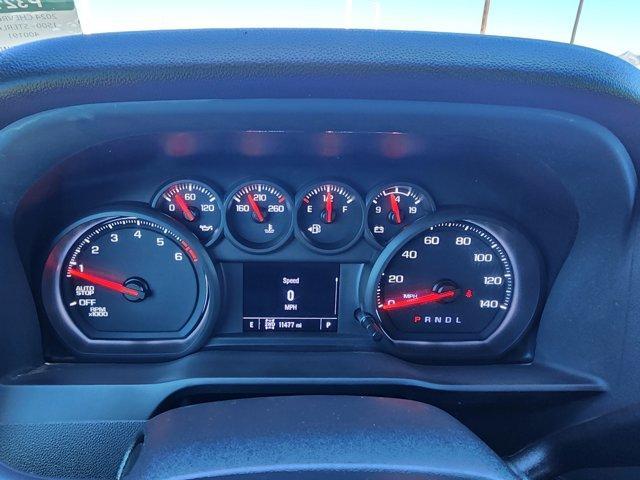 used 2024 Chevrolet Silverado 1500 car, priced at $47,201