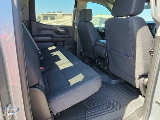 used 2024 Chevrolet Silverado 1500 car, priced at $47,201