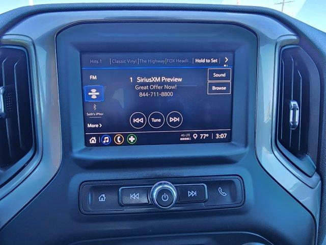 used 2024 Chevrolet Silverado 1500 car, priced at $47,201
