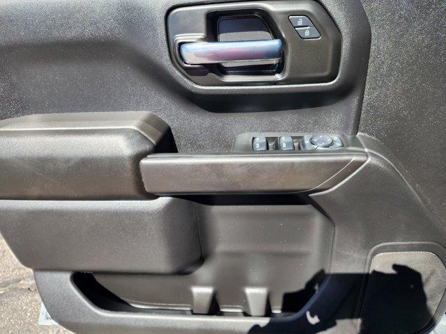 used 2024 Chevrolet Silverado 1500 car, priced at $47,201