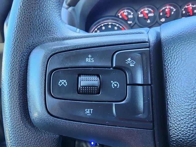 used 2024 Chevrolet Silverado 1500 car, priced at $47,201