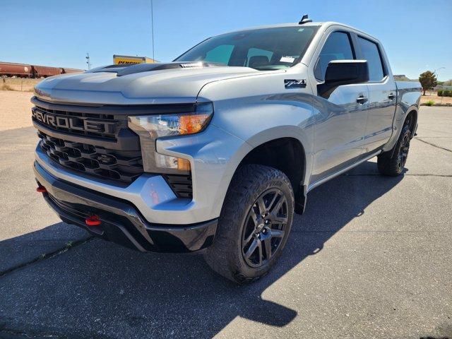 used 2024 Chevrolet Silverado 1500 car, priced at $47,201