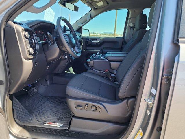 used 2024 Chevrolet Silverado 1500 car, priced at $47,201