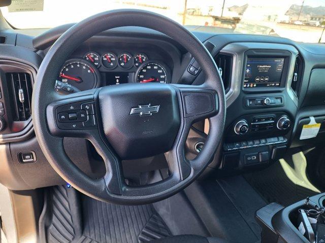 used 2024 Chevrolet Silverado 1500 car, priced at $47,201