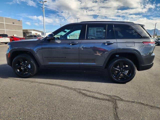 new 2025 Jeep Grand Cherokee car, priced at $51,603