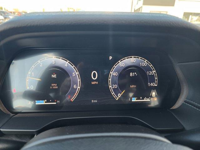 new 2025 Jeep Grand Cherokee car, priced at $51,603