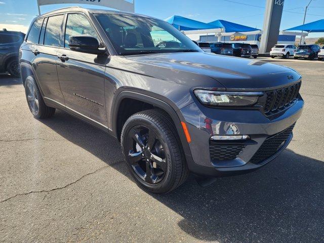 new 2025 Jeep Grand Cherokee car, priced at $51,603