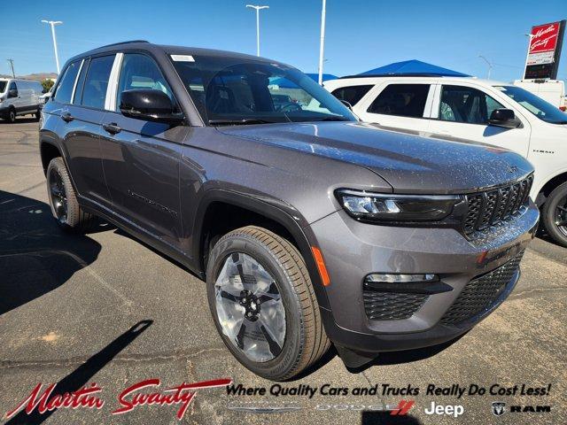 new 2025 Jeep Grand Cherokee car, priced at $52,735