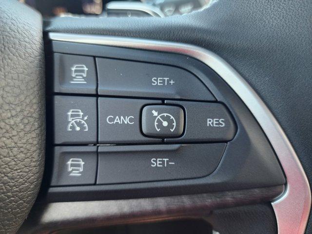 new 2025 Jeep Grand Cherokee car, priced at $51,603