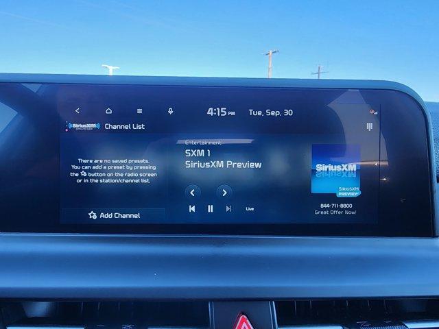 new 2026 Kia Seltos car, priced at $32,160