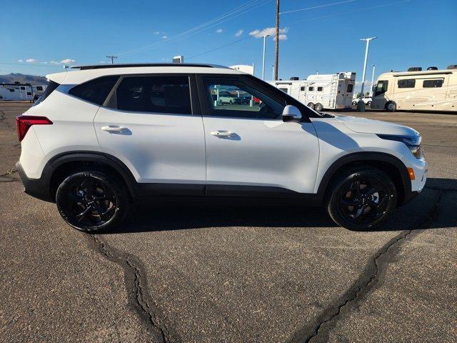 new 2026 Kia Seltos car, priced at $32,160