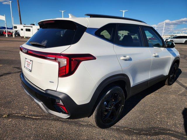 new 2026 Kia Seltos car, priced at $32,160
