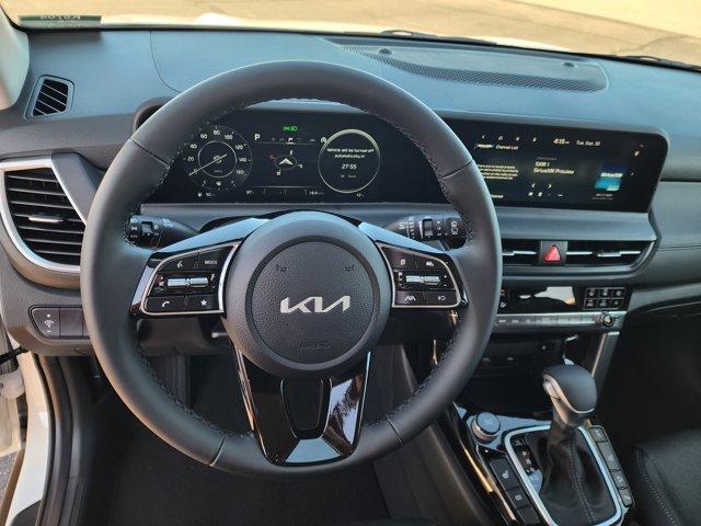 new 2026 Kia Seltos car, priced at $32,160