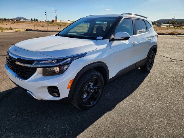 new 2026 Kia Seltos car, priced at $32,160