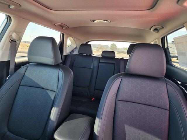 new 2026 Kia Seltos car, priced at $32,160