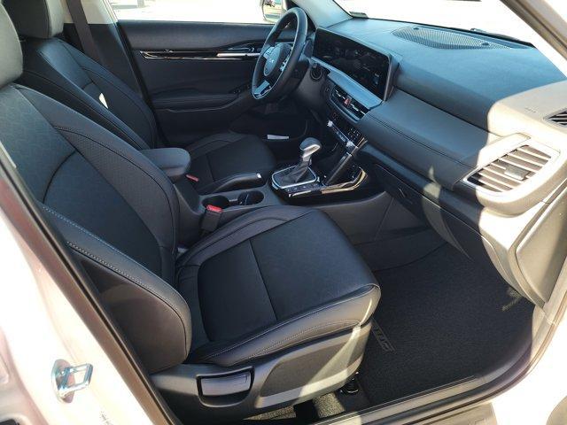 new 2026 Kia Seltos car, priced at $32,160