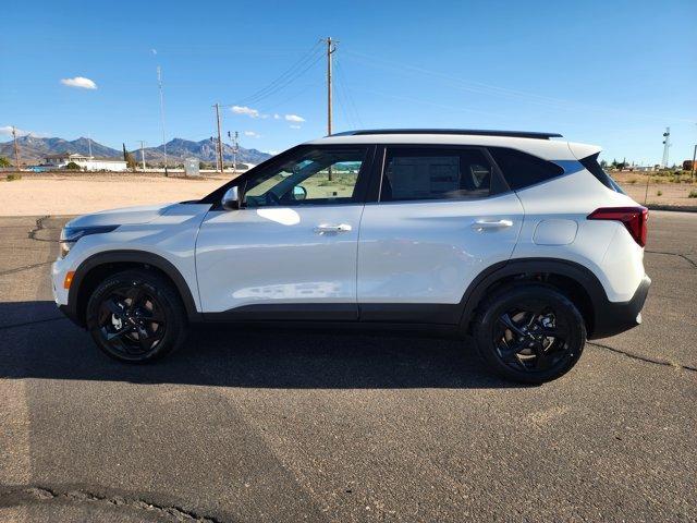 new 2026 Kia Seltos car, priced at $32,160