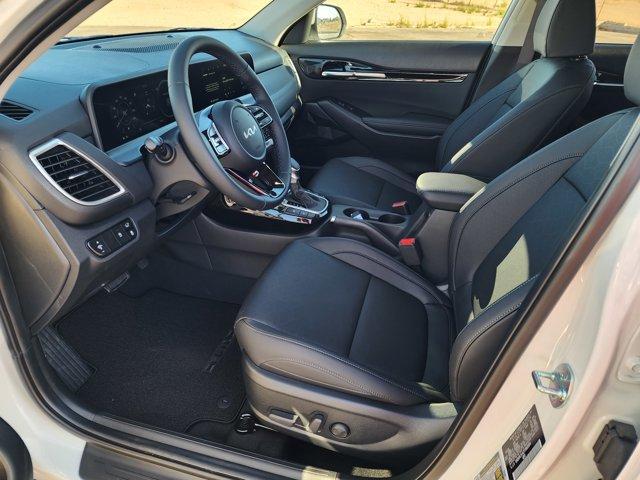new 2026 Kia Seltos car, priced at $32,160