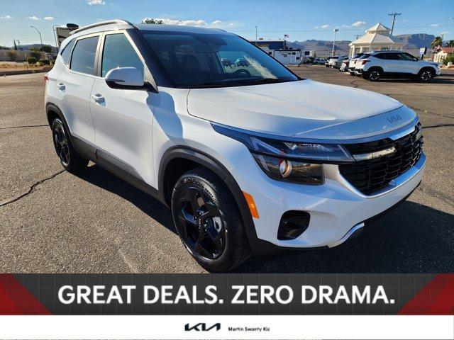 new 2026 Kia Seltos car, priced at $32,160