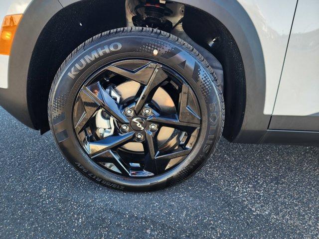 new 2026 Kia Seltos car, priced at $32,160