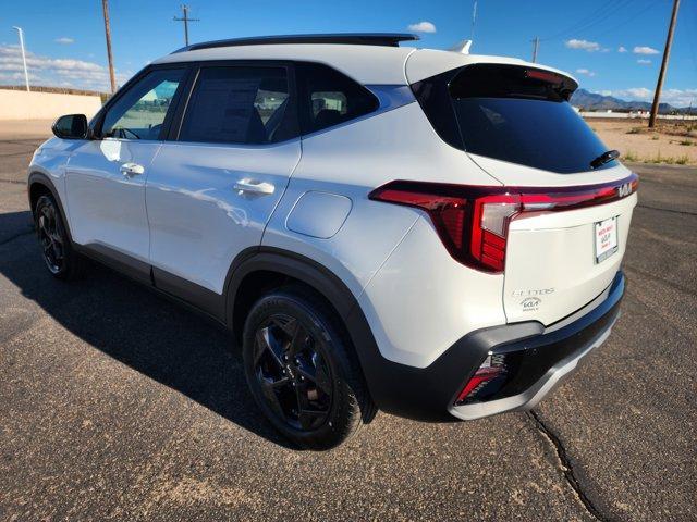 new 2026 Kia Seltos car, priced at $32,160