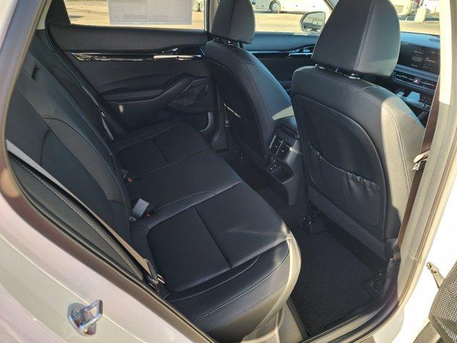 new 2026 Kia Seltos car, priced at $32,160