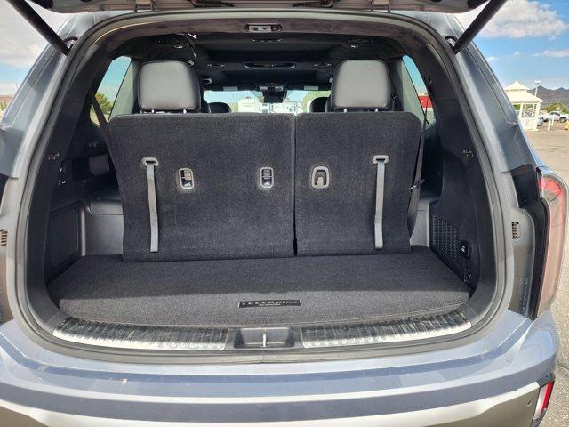 used 2023 Kia Telluride car, priced at $42,688
