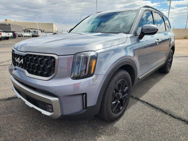 used 2023 Kia Telluride car, priced at $42,688