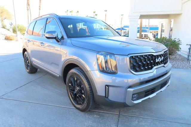 used 2023 Kia Telluride car, priced at $42,688