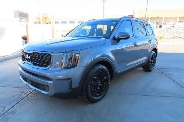 used 2023 Kia Telluride car, priced at $42,688