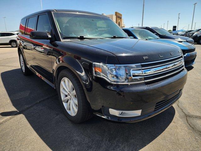 used 2019 Ford Flex car, priced at $20,645