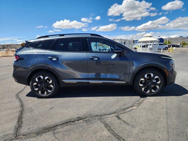 new 2024 Kia Sportage Plug-In Hybrid car, priced at $41,385