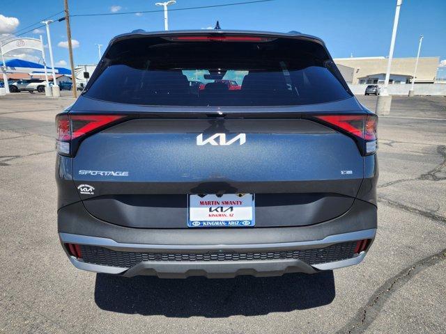 new 2024 Kia Sportage Plug-In Hybrid car, priced at $41,385