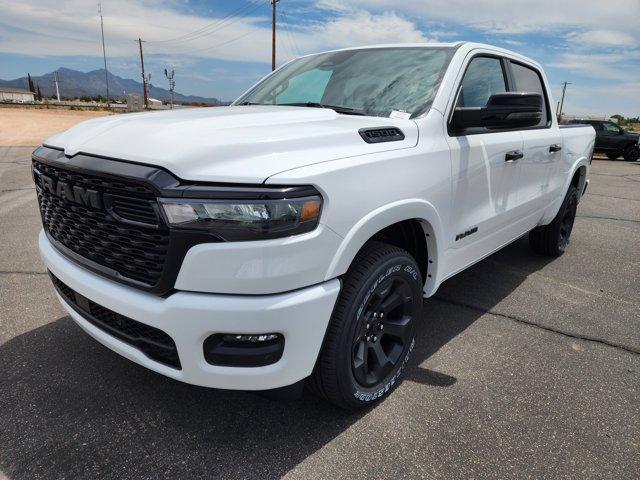 new 2025 Ram 1500 car, priced at $58,160