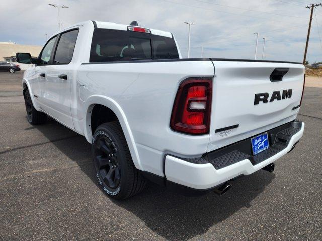 new 2025 Ram 1500 car, priced at $58,160