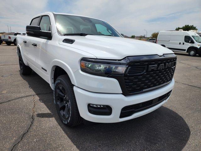 new 2025 Ram 1500 car, priced at $58,160