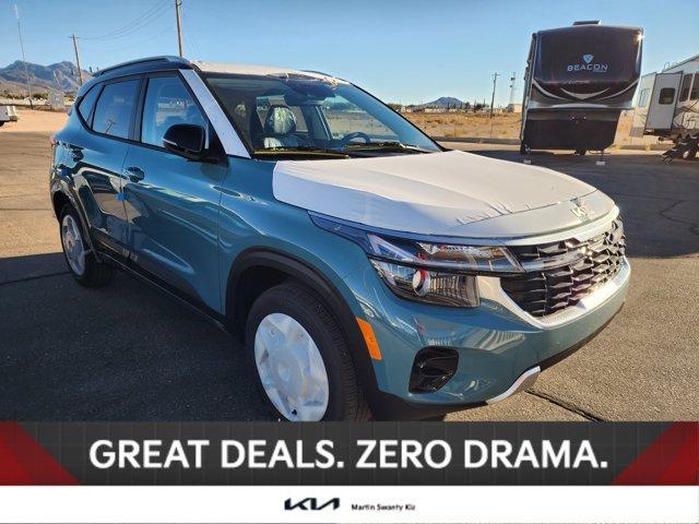 new 2026 Kia Seltos car, priced at $29,460
