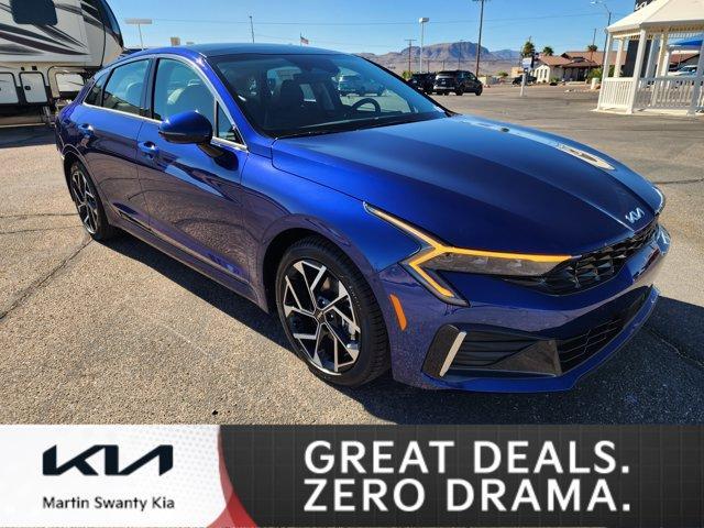 new 2026 Kia K5 car, priced at $34,481