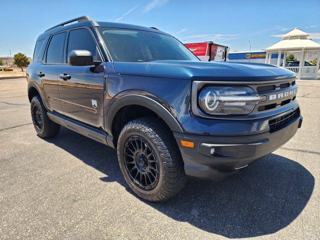 used 2021 Ford Bronco Sport car, priced at $21,940
