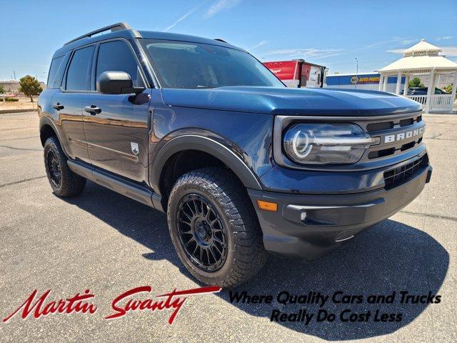 used 2021 Ford Bronco Sport car, priced at $21,940