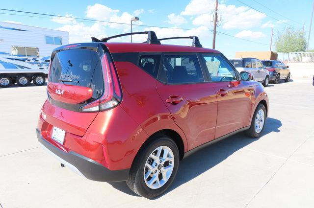 used 2023 Kia Soul car, priced at $17,500