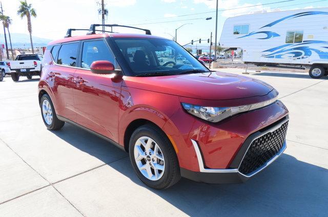 used 2023 Kia Soul car, priced at $17,500