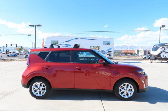 used 2023 Kia Soul car, priced at $17,500