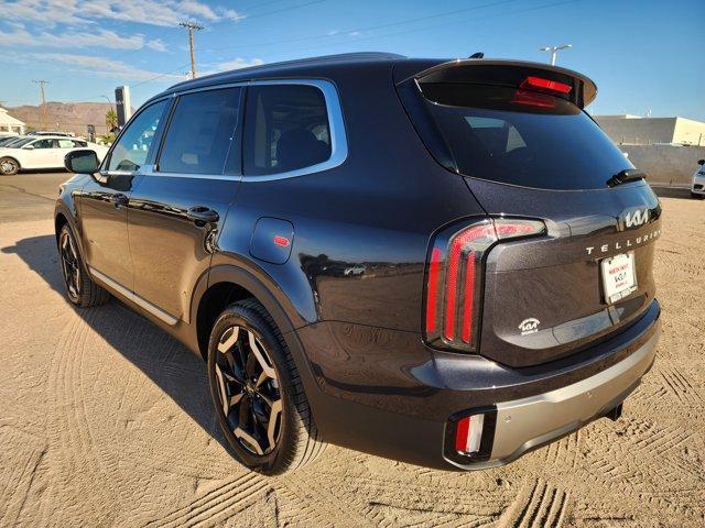 new 2025 Kia Telluride car, priced at $44,131