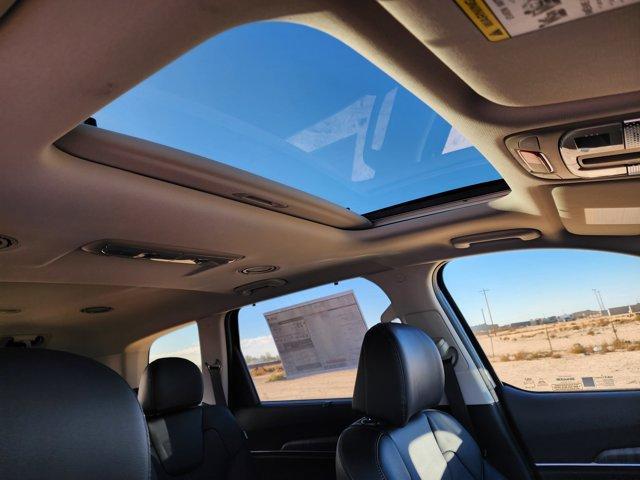 new 2025 Kia Telluride car, priced at $44,131