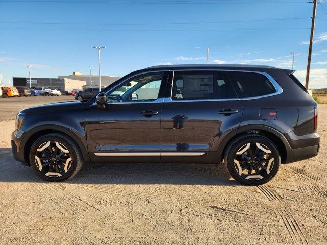 new 2025 Kia Telluride car, priced at $44,131