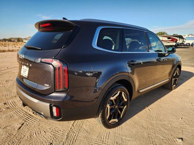 new 2025 Kia Telluride car, priced at $44,131
