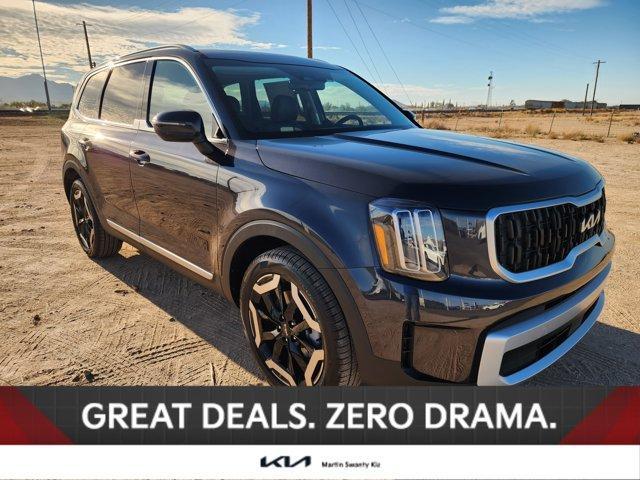 new 2025 Kia Telluride car, priced at $44,131